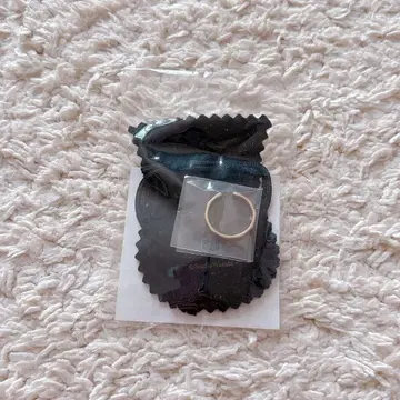 악마 집사와 검은 고양이 아쿠네코 아쿠네코 전 금 반지