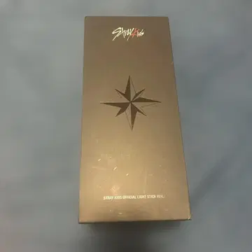 스트레이 키즈 라이트 스틱 버전 2