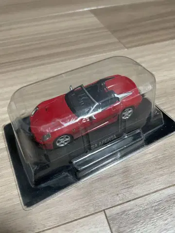 Ferrari SA APERTA 미니카 교쇼