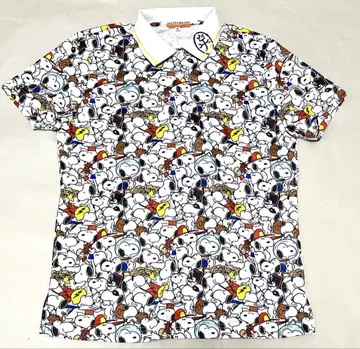 XL 42 사이즈 까스텔바작 스포츠 스누피 SNOOPY 올 패턴