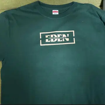 Mrs.GREEN APPLE EDEN no SONO 라이브 티셔츠