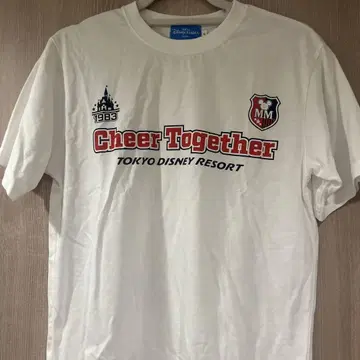 cheer together 티셔츠 S