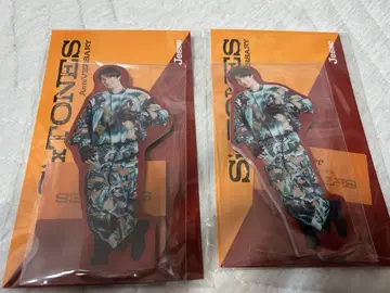 SixTONES 제시 아크릴 스탠드 2세트