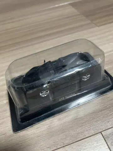 Ferrari 458 Spider 미니카 교쇼