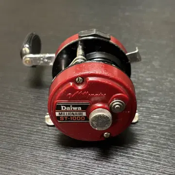 Daiwa Millionaire ST-1000 베이트 릴 밀리오네어