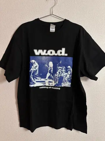 w.o.d. 티셔츠 XL