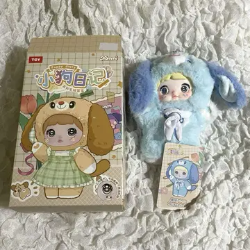 Nommi 강아지 일기 Puppy diary Mousse Paws
