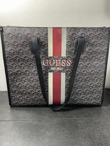 GUESS 게스 실버나 2WAY 핸드 숄더 백 토트백