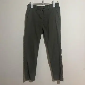green label relaxing 스트레치 트리아세 올리브
