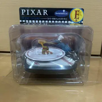 PIXAR 레미의 맛있는 레스토랑 장면 피규어