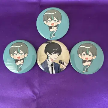 클라우드 나인 캔뱃지 약산성