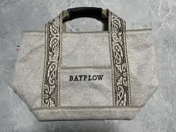 BAYFLOW 토트백