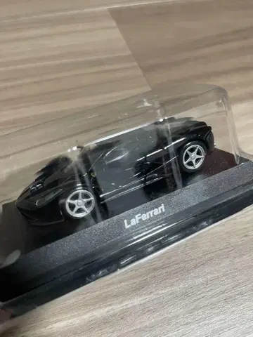 Ferrari LaFerrari 미니카 교쇼