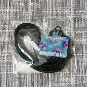 MonsterZMate 5주년 라이브 한정판 폰 탭