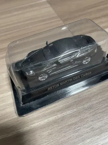 Aston Martin DBS Carbon 미니카 교쇼