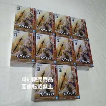 원피스 루피 니카 기어5 피규어 피그라이프! vol.1 10개