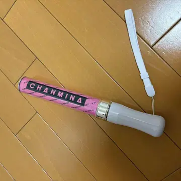 CHANMINA 응원봉 핑크