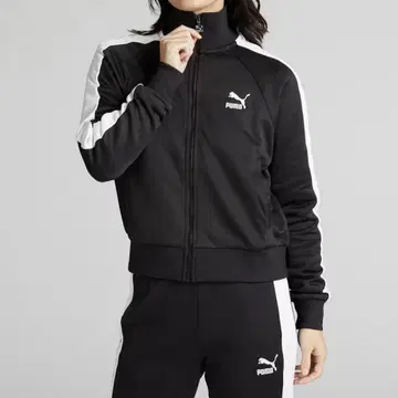 푸마 우먼 ICONIC T7 트랙 자켓