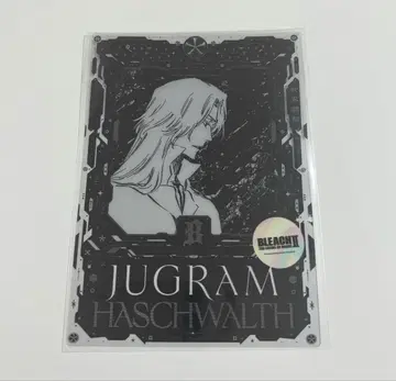 BLEACH 입장 혜택 유그램 하스바르트
