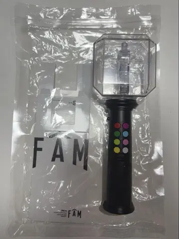 timelesz 타임리스 2025 FAM 아레나 투어 응원봉