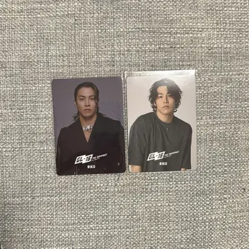 RIKU 트레이딩 카드 입장 혜택