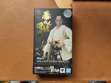 반다이 / S.H.Figuarts / 폭군 장군 / 새상품급