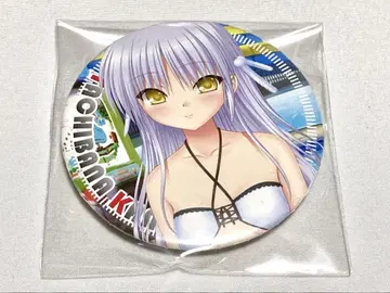 Angel Beats! 캔뱃지 다치바나 카나데