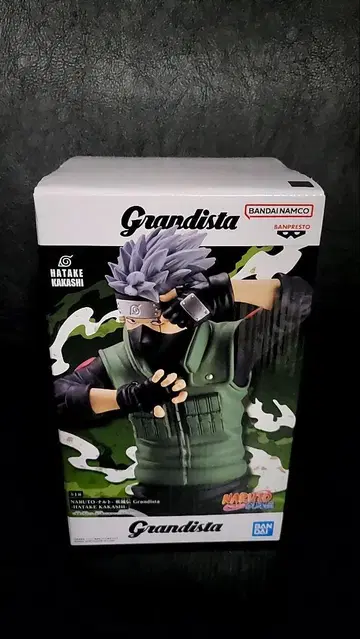 Grandista 카카시 하타케 피규어
