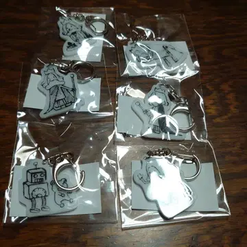 BUMP OF CHICKEN 키링