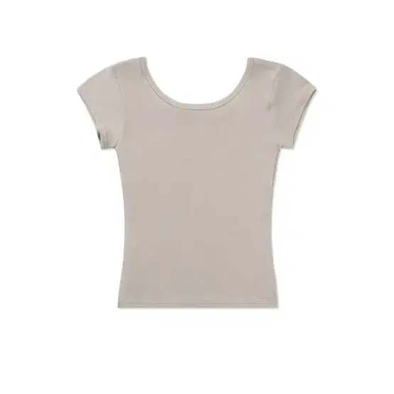 HILLDAトップス Lust Slim Tee Beige Hilda) Lust Slim Tee [Beige] #힐다,#Hillda,#반팔,#베이지반팔 on