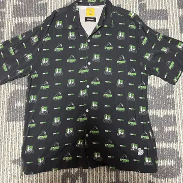 XLARGE FR2 셔츠
