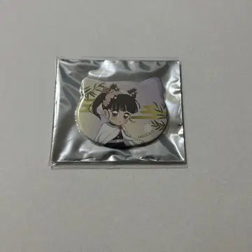 귀멸의 칼날 츠유리 카나오 난자 타운 특별 임무 상 고양이 캔뱃지