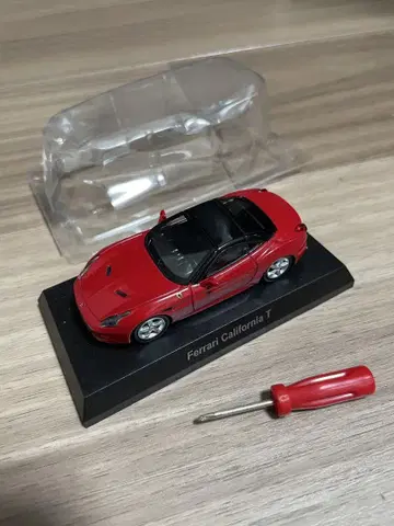 Ferrari California T 미니카 교쇼