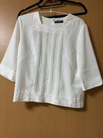 millebonheur 빈티지 블라우스