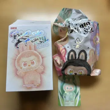 배송비 포함 POPMART labubu 정품 미개봉 에너지 시리즈