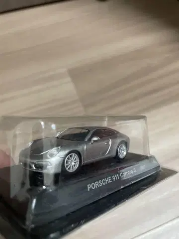 Porsche 911 Carrera S 미니카 991 교쇼