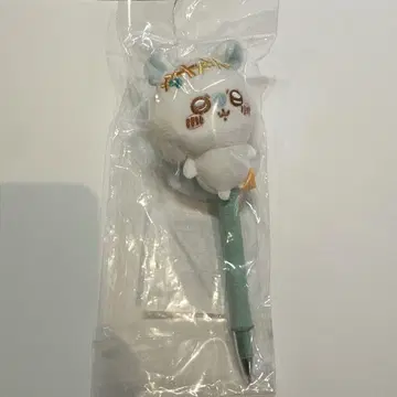 치이카와 (먼작귀) 푹신푹신 마스코트 볼펜 모몽가