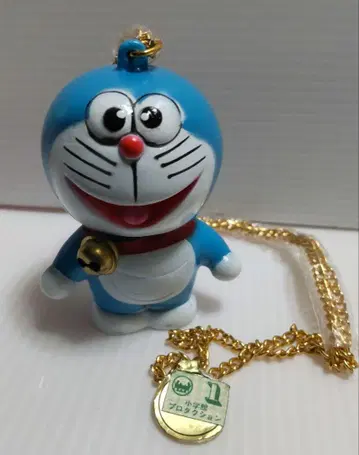 쇼와 시대 도라에몽 파트라 펜던트