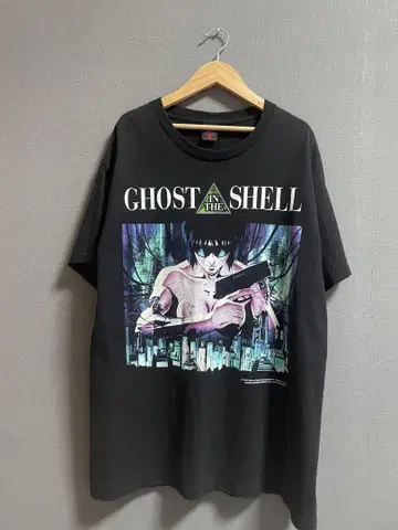 GHOST IN THE SHELL 공각기동대 티셔츠