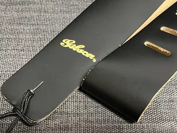 Gibson 기타 스트랩