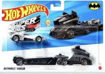 핫휠 슈퍼 리그 BATMOBILE HAULER 돈키 한정판