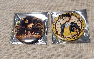 ONE PIECE 도쿄 원피스 타워 한정판 할로윈 4주년 캔뱃지 로