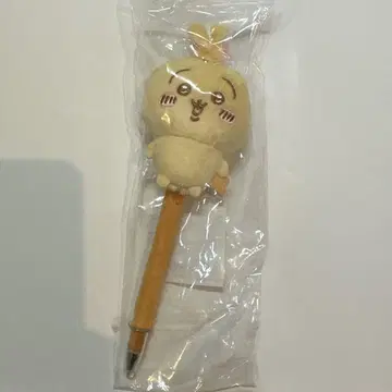 치이카와 (먼작귀) 푹신푹신 마스코트 볼펜 토끼