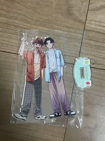 아키는 하루와 밥을 먹고 싶어 아크릴 스탠드