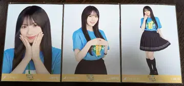 노기자카46 카와사키 사쿠라 라이브 티셔츠 시즈오카 브로마이드 컴프