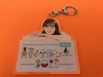 마츠오 미유 노기자카46 구매 혜택 A상 개별 아크릴 키링