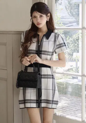 Randy 미니 원피스