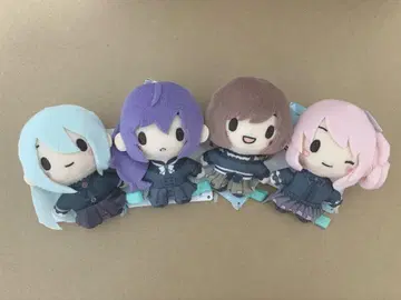 극장판 프로세카 후와푸치 마스코트 봉제 인형 니고