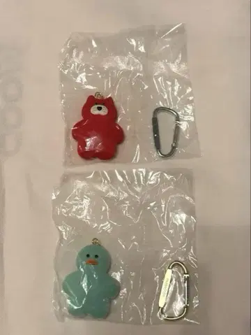 mojojojo 피규어 마스코트 2개 세트