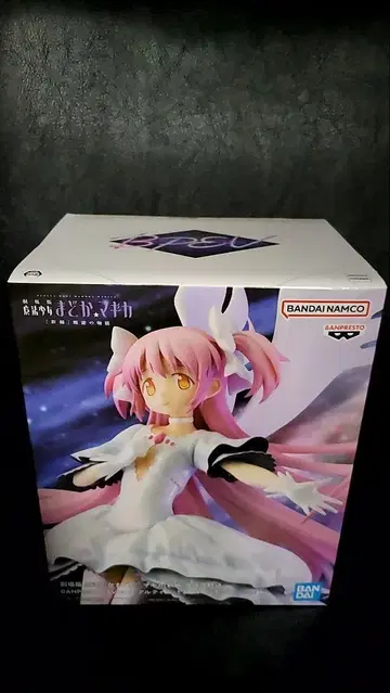 반다이 남코 Ultimate Madoka 피규어